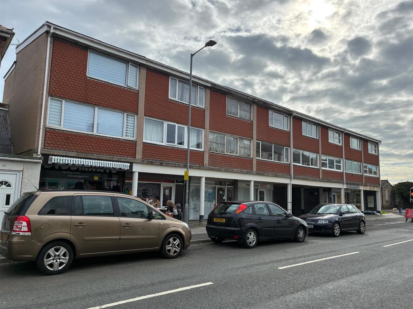 56-66 New Road, Porthcawl, Bridgend, CF36 5DG